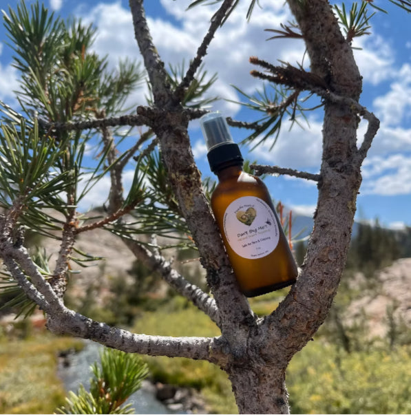"Don't Bug Me!" Natural Insect Repellent