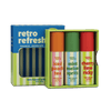 Gift Set, Retro Refreshers, Lip Balm Trio