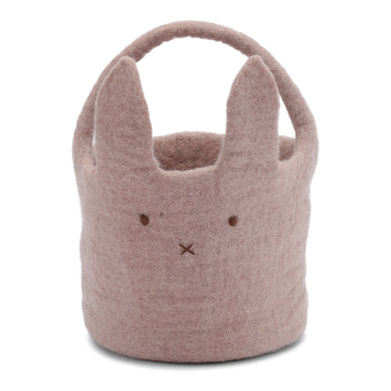 Big Bunny Basket - Lavender