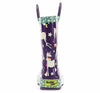 Kids Unicorn Dreams Rain Boot - Purple