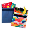 Navy & Horizons Sandwich Bag