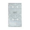 Floral Menorah Dinner Napkin