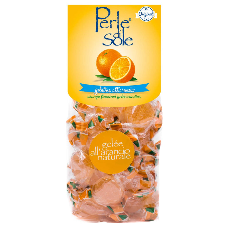 Original Orange Jellies from Sorrento (7.05 Bag)