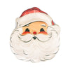 RET1240 - Retro Santa Plate