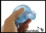 1 NeeDoh Sploot Splat Sugar Ball - Thick Glue/Gel Stretch Ba