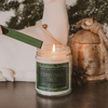 Christmas Tree 9 oz Soy Candle - Christmas Decor
