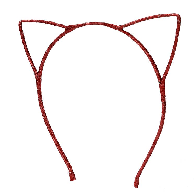 Ava Cat Ears Headband