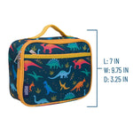 Jurassic Dinosaurs Lunch Box