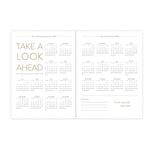 2025 - 2026 Mesas Seedlings On the Go Planner