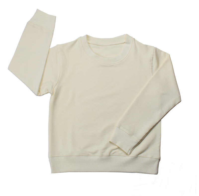Ojai Organic Crewneck