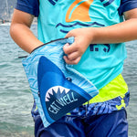 Sharks Duo Sandwich Bag