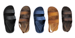 J-Slips Toddler (w/ Back Strap) Hawaiian Jesus Sandals