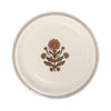 Autumn Single Block Plate
