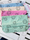 Happy Face Makeup Bag