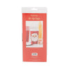 PLTG673X - Rosy Cheeks Santa To Go Cups