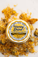 Honey Shine Calendula
salve 1 oz