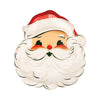 RET1240 - Retro Santa Plate