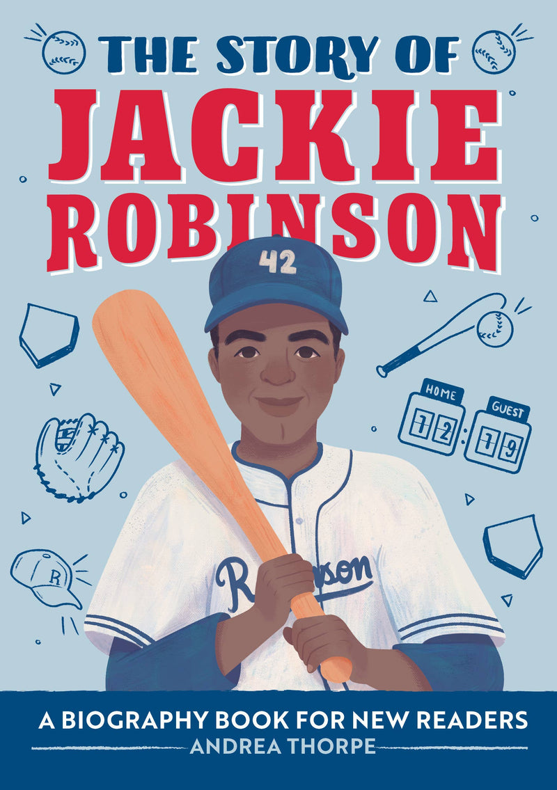 Story of Jackie Robinson