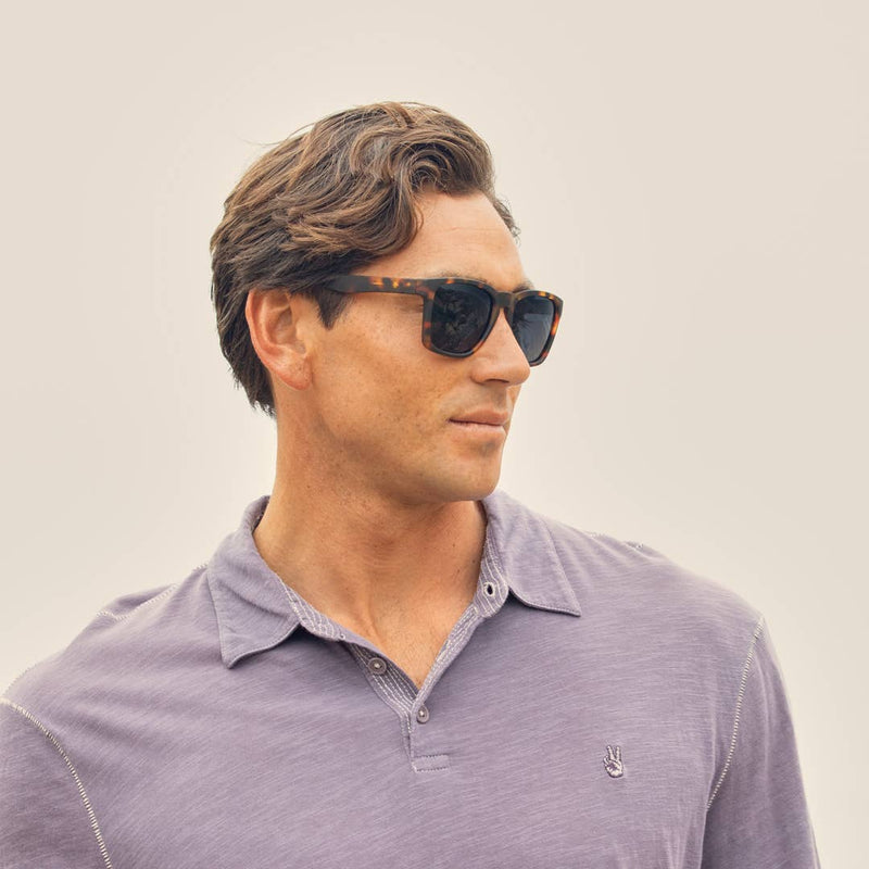 Rainier - Soft Honey Tortoise / Tortoise Temples