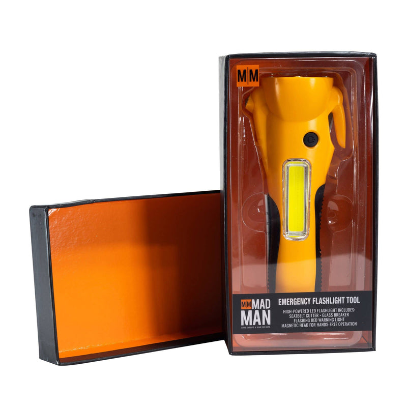 Emergency Flashlight Tool