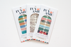 Spotted | Classic Black & Ivory Dalmatian Print Nail Wrap