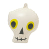 Halloween Light Up Hanging Skulls Bone Set of 3