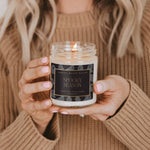 *NEW* Spooky Season 9 oz Soy Candle - Halloween Decor & Gift