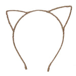 Ava Cat Ears Headband