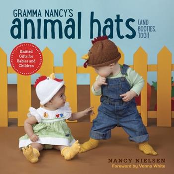 Gramma Nancy's Animal Hats Book