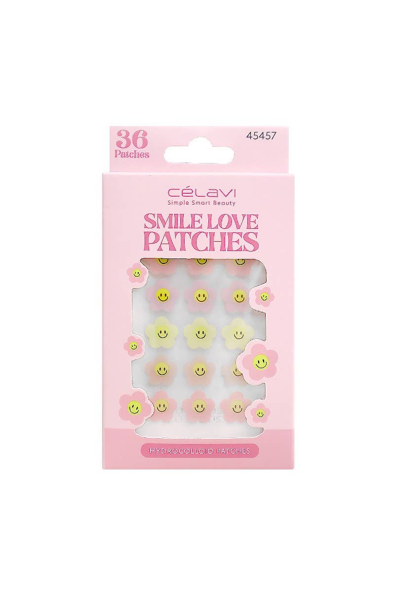 Smile Love Hydrocolloid Patches