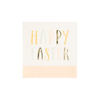 Happy Easter Napkin