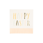 Happy Easter Napkin