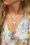 Dreamy Cameo Locket