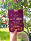 Cherry Chipotle Beef Jerky