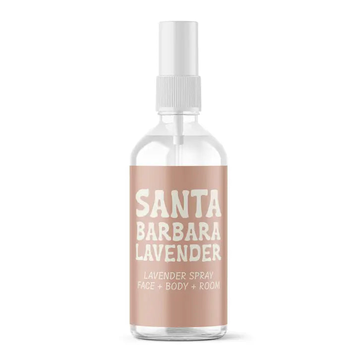 Santa Barbara Lavender Spray