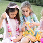 Spring Fete Lei Necklace