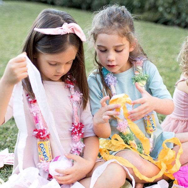 Spring Fete Lei Necklace