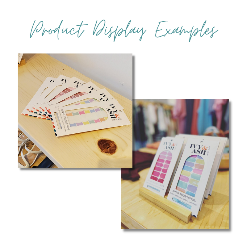 Sidewalk Chalk | Colorful Pastel Spring & Summer Nail Wrap