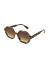 Tortoiseshell Raven Sunglasses