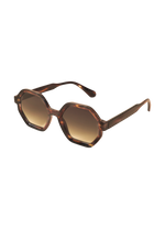 Tortoiseshell Raven Sunglasses