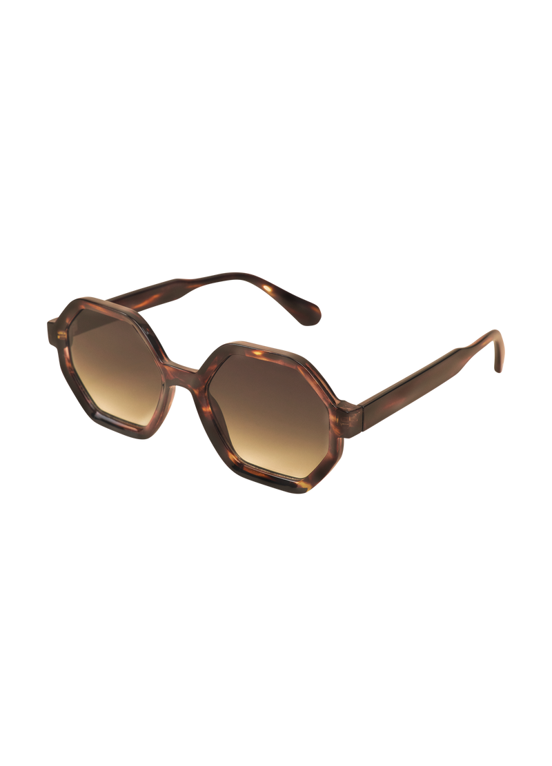 Tortoiseshell Raven Sunglasses