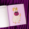 Sweet & Spooky Coloring Book