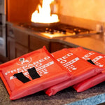 Emergency Fire Blanket Bulk