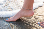 ADINA Pearl Anklet