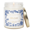 Spa Day 9 oz Soy Candle - Home Decor & Gifts