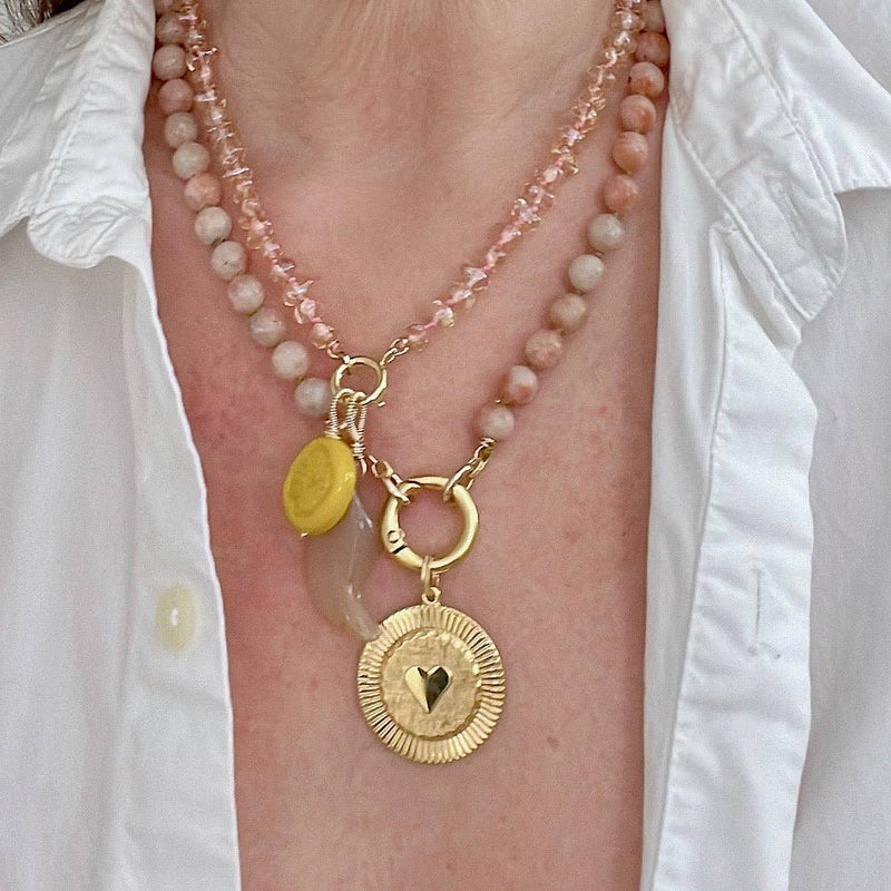 Jasmine Necklace