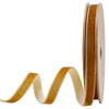17 Colors | 3/8" Velvet Ribbon | 10 Yard Roll