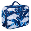 Sharks Lunch Box