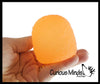 1 NeeDoh Gumdrop Sugar Ball - Thick Glue/Gel Stretch Ball -