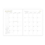 2025 - 2026 Mesas Seedlings On the Go Planner
